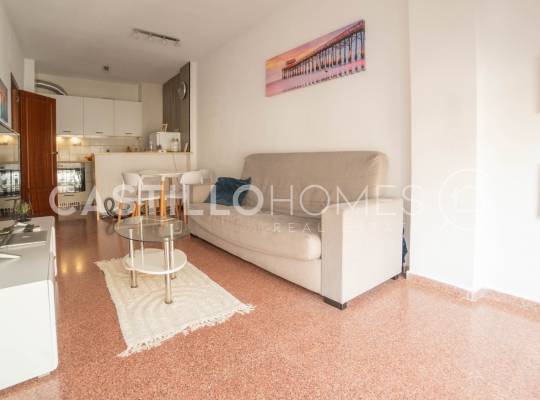 Resale - Lägenhet - Torrevieja - Playa de los Locos