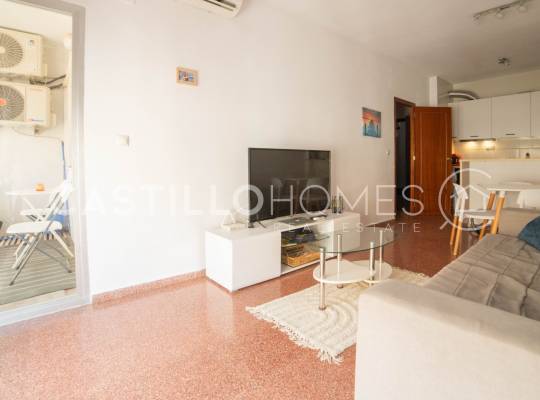Resale - Lägenhet - Torrevieja - Playa de los Locos