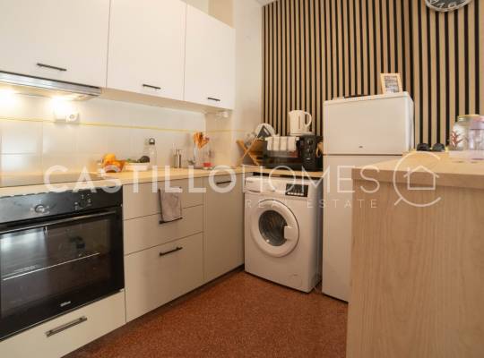 Resale - Lägenhet - Torrevieja - Playa de los Locos