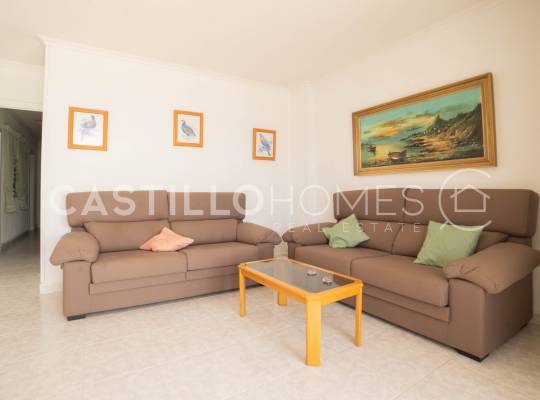 Resale - Lägenhet - Torrevieja - Playa de los Locos