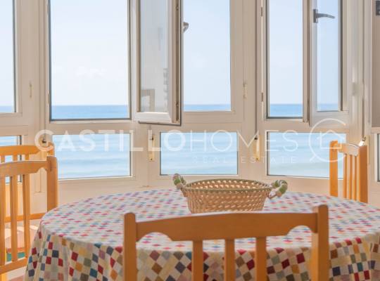 Resale - Lägenhet - Torrevieja - Playa de los Locos