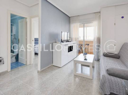 Resale - Lägenhet - Torrevieja - Playa de los Locos