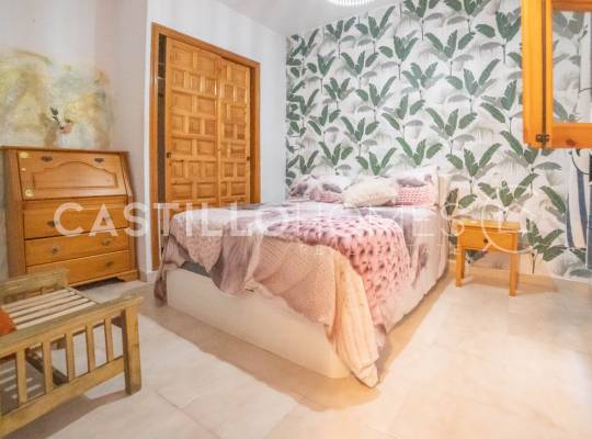 Resale - Lägenhet - Torrevieja - Playa de los Locos