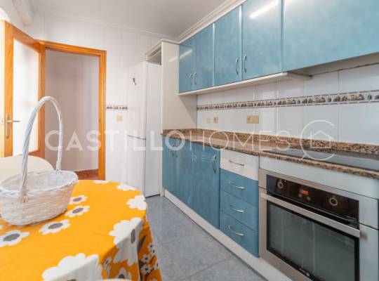 Resale - Lägenhet - Torrevieja - Playa de los Locos