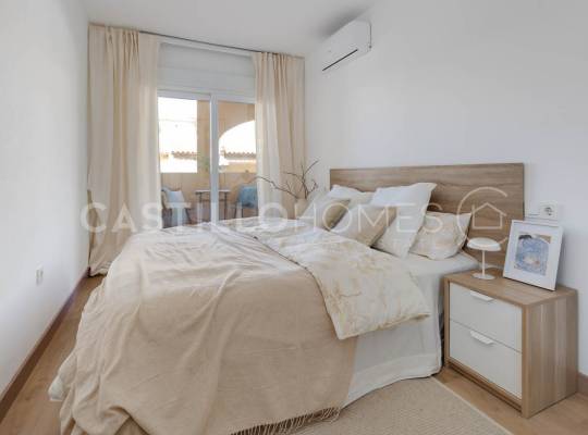 Resale - Lägenhet - Torrevieja - Playa de los Locos