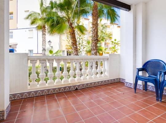 Resale - Lägenhet - Torrevieja - Playa de los Locos