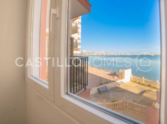 Resale - Lägenhet - Torrevieja - Playa del Acequión