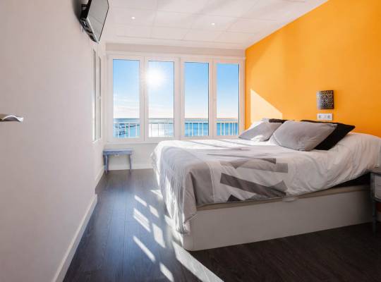 Resale - Lägenhet - Torrevieja - Playa del Acequión