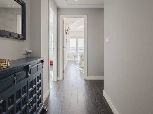 Resale - Lägenhet - Torrevieja - Playa del Acequión