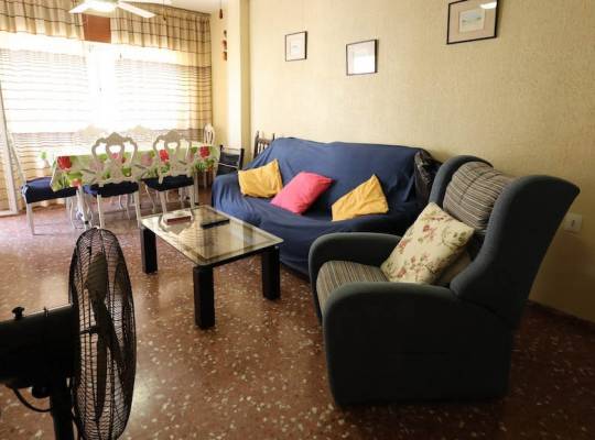 Resale - Lägenhet - Torrevieja - Playa del Acequión