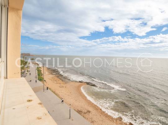 Resale - Lägenhet - Torrevieja - Playa del Cura