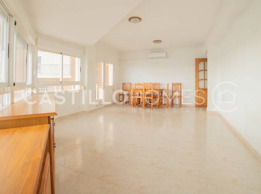 Resale - Lägenhet - Torrevieja - Playa del Cura