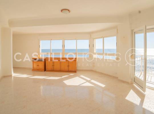 Resale - Lägenhet - Torrevieja - Playa del Cura