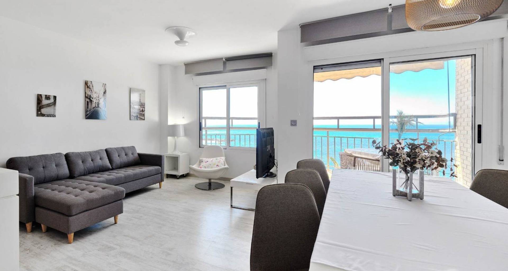 Resale - Lägenhet - Torrevieja - Playa del Cura