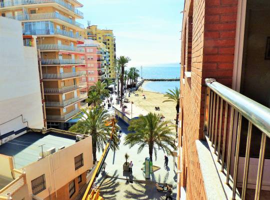 Resale - Lägenhet - Torrevieja - Playa del Cura