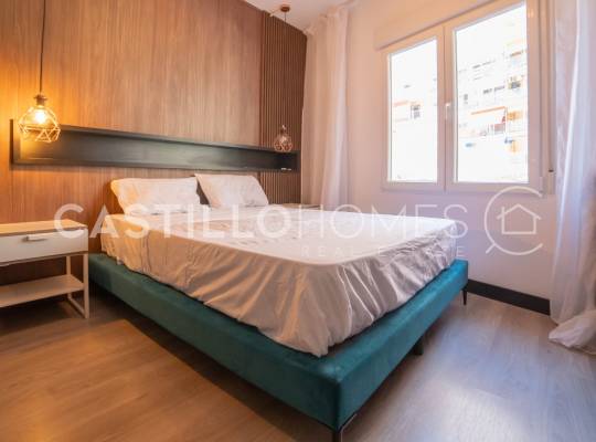Resale - Lägenhet - Torrevieja - Playa del Cura