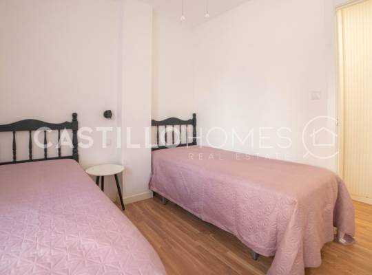 Resale - Lägenhet - Torrevieja - Playa del Cura