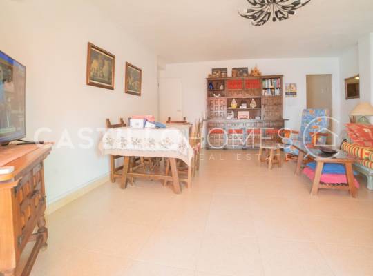 Resale - Lägenhet - Torrevieja - Playa del Cura