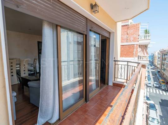 Resale - Lägenhet - Torrevieja - Playa del Cura