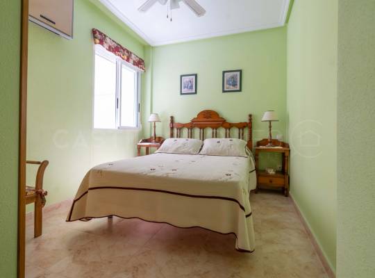 Resale - Lägenhet - Torrevieja - Playa del Cura