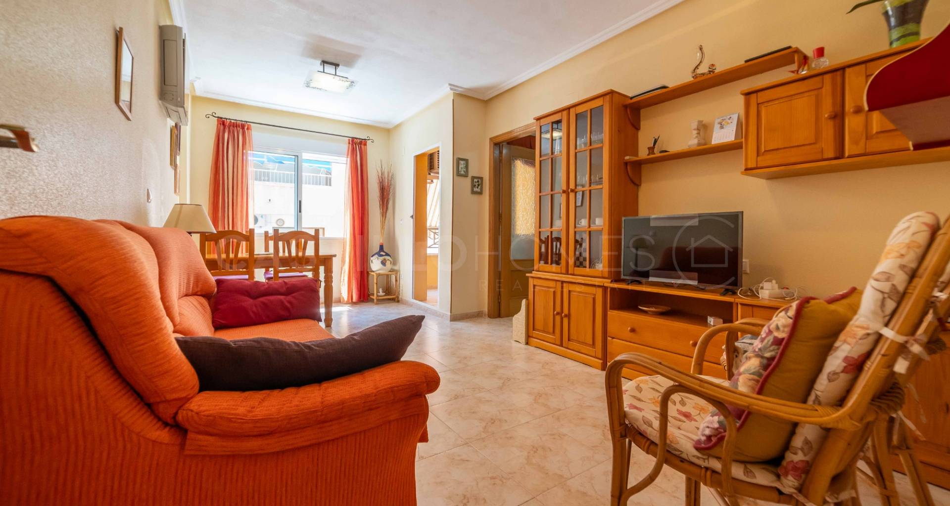 Resale - Lägenhet - Torrevieja - Playa del Cura