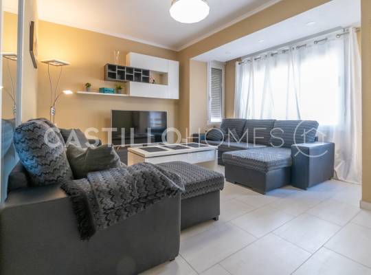 Resale - Lägenhet - Torrevieja - Playa del Cura