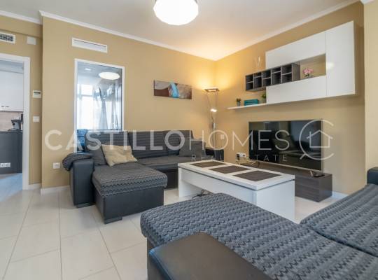 Resale - Lägenhet - Torrevieja - Playa del Cura