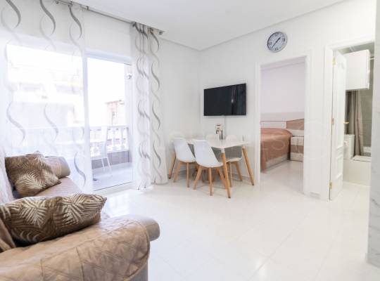 Resale - Lägenhet - Torrevieja - Playa del Cura