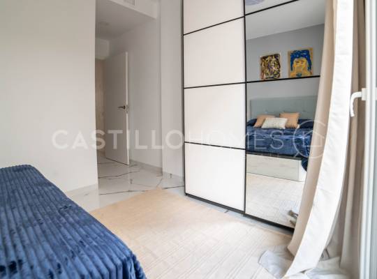 Resale - Lägenhet - Torrevieja - Playa del Cura