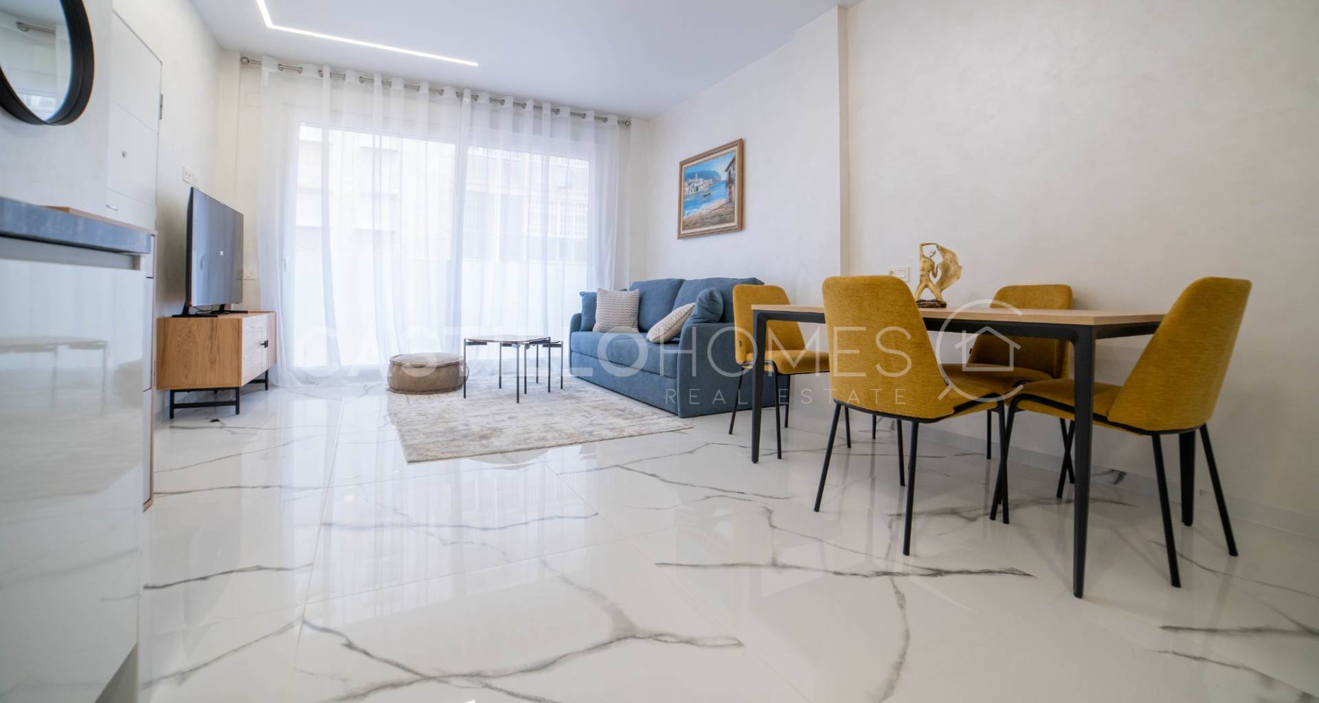 Resale - Lägenhet - Torrevieja - Playa del Cura