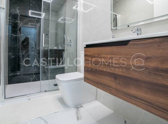 Resale - Lägenhet - Torrevieja - Playa del Cura