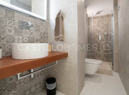 Resale - Lägenhet - Torrevieja - Playa del Cura