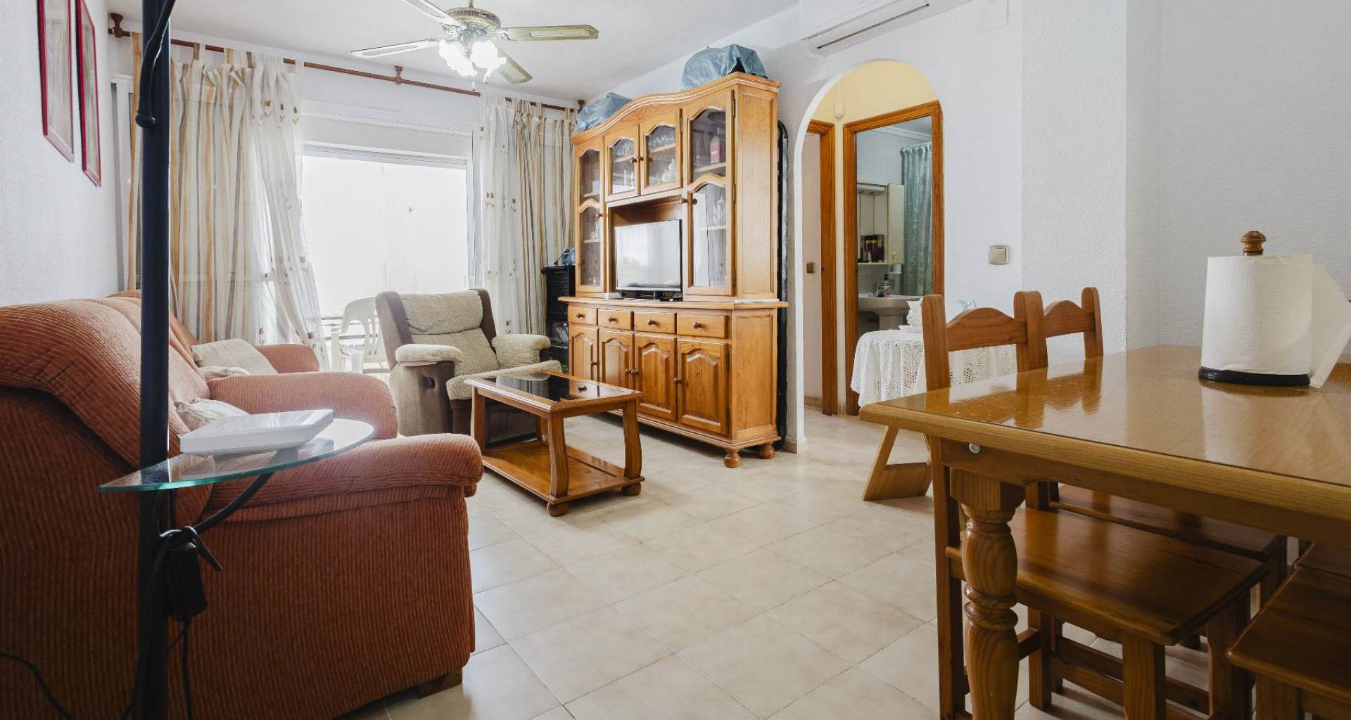 Resale - Lägenhet - Torrevieja - Playa El Acequión