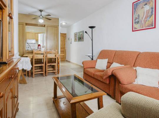 Resale - Lägenhet - Torrevieja - Playa El Acequión