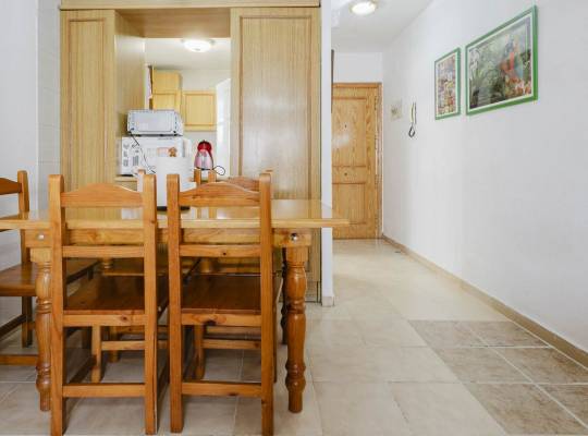 Resale - Lägenhet - Torrevieja - Playa El Acequión
