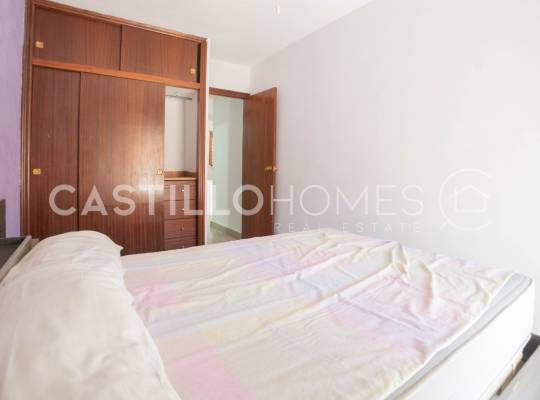 Resale - Lägenhet - Torrevieja - Playa Los Naufragos