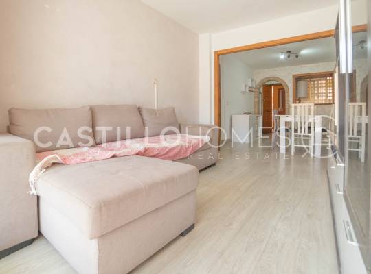 Resale - Lägenhet - Torrevieja - Playa Los Naufragos