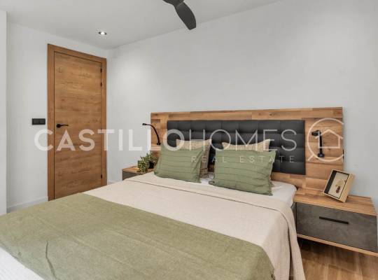 Resale - Lägenhet - Torrevieja - Playa Los Naufragos