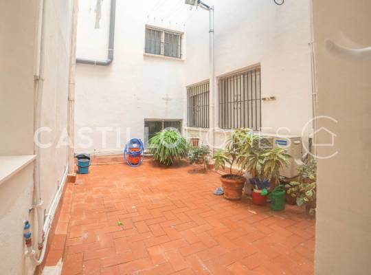 Resale - Lägenhet - Torrevieja - pueblo
