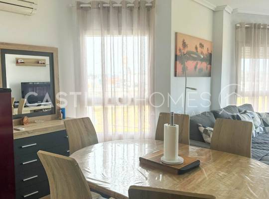 Resale - Lägenhet - Torrevieja - Punta Prima