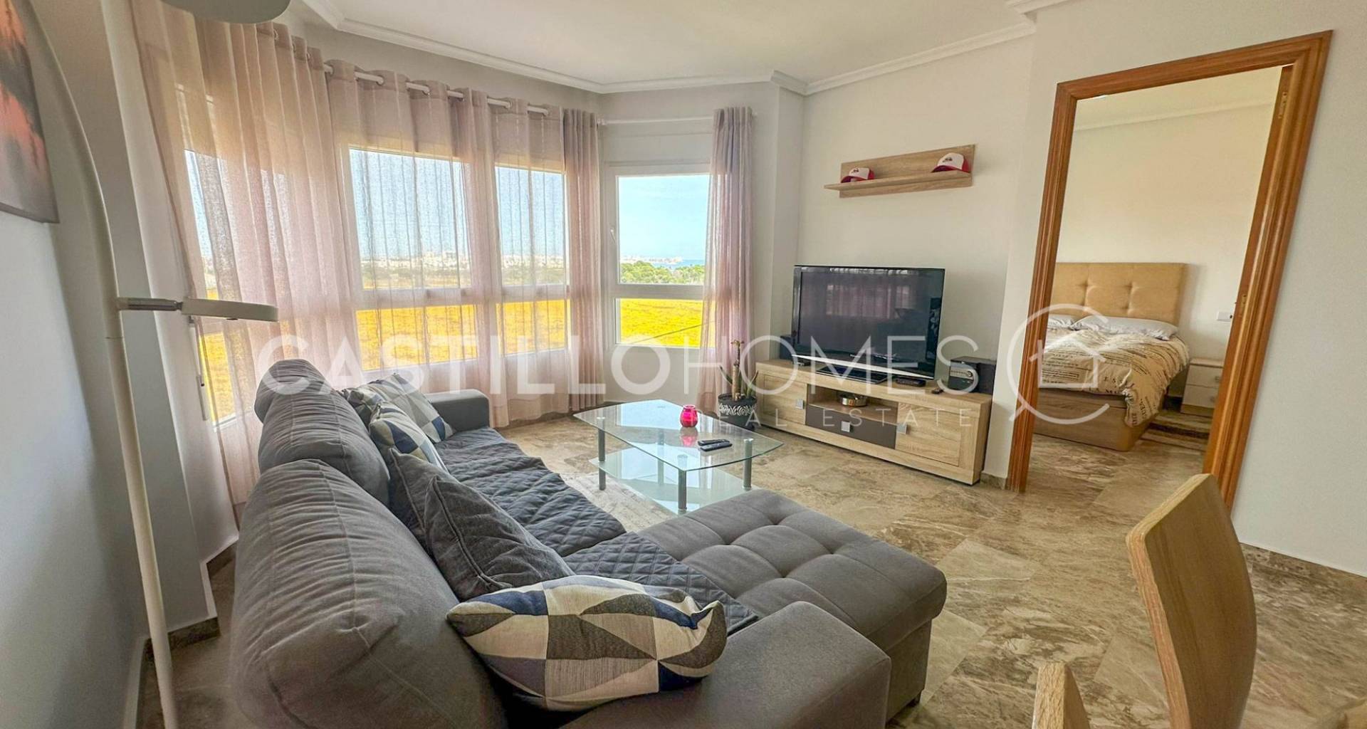 Resale - Lägenhet - Torrevieja - Punta Prima