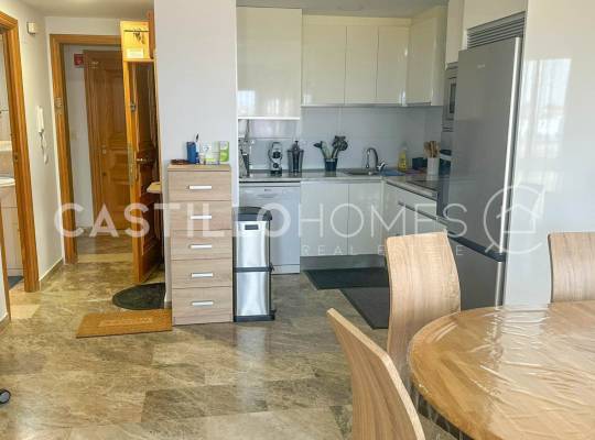 Resale - Lägenhet - Torrevieja - Punta Prima