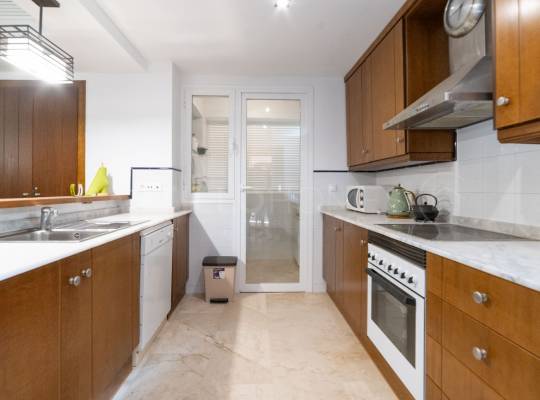 Resale - Lägenhet - Torrevieja - Punta Prima