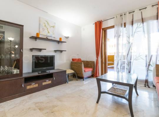 Resale - Lägenhet - Torrevieja - Punta Prima