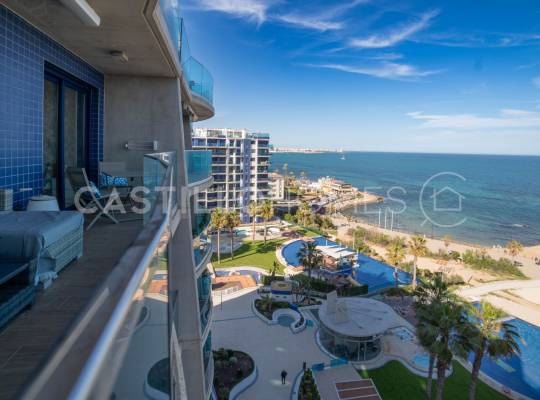 Resale - Lägenhet - Torrevieja - Punta Prima