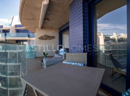 Resale - Lägenhet - Torrevieja - Punta Prima