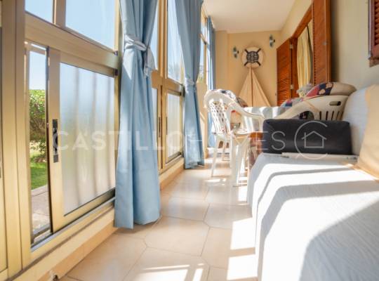 Resale - Lägenhet - Torrevieja - Punta Prima