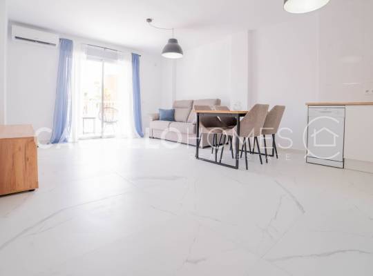 Resale - Lägenhet - Torrevieja - Punta Prima