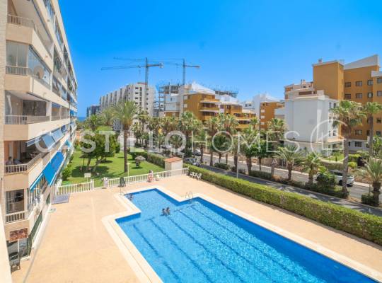 Resale - Lägenhet - Torrevieja - Punta Prima
