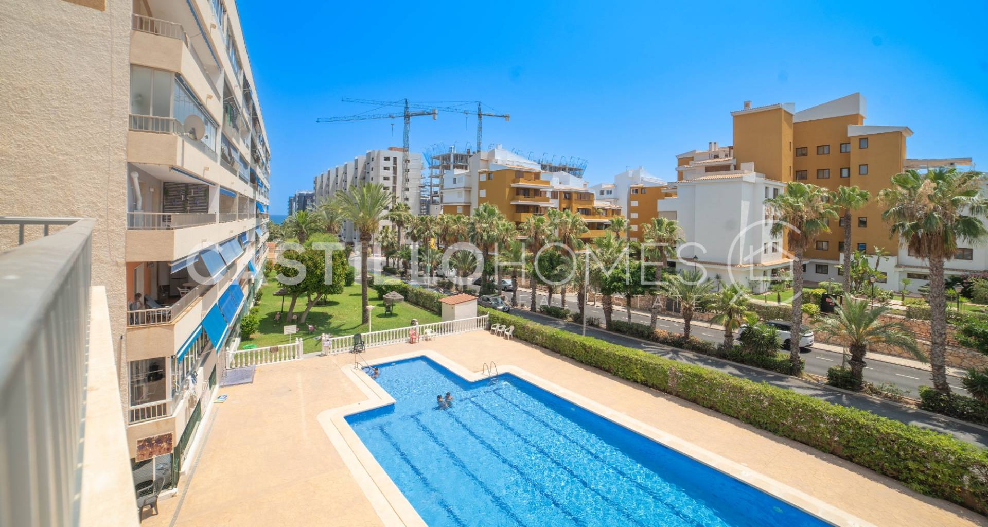 Resale - Lägenhet - Torrevieja - Punta Prima